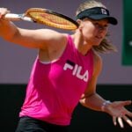 Kiki Bertens, Roland-Garros 2021