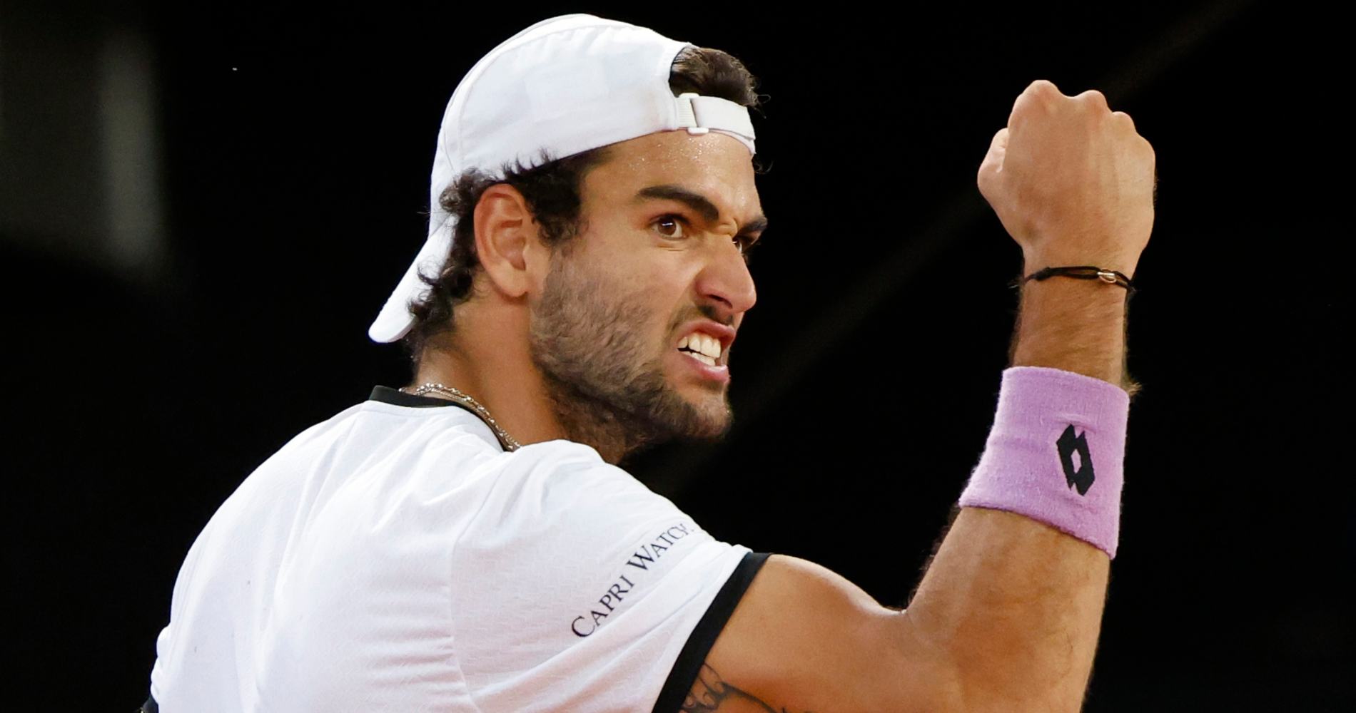 Matteo Berrettini