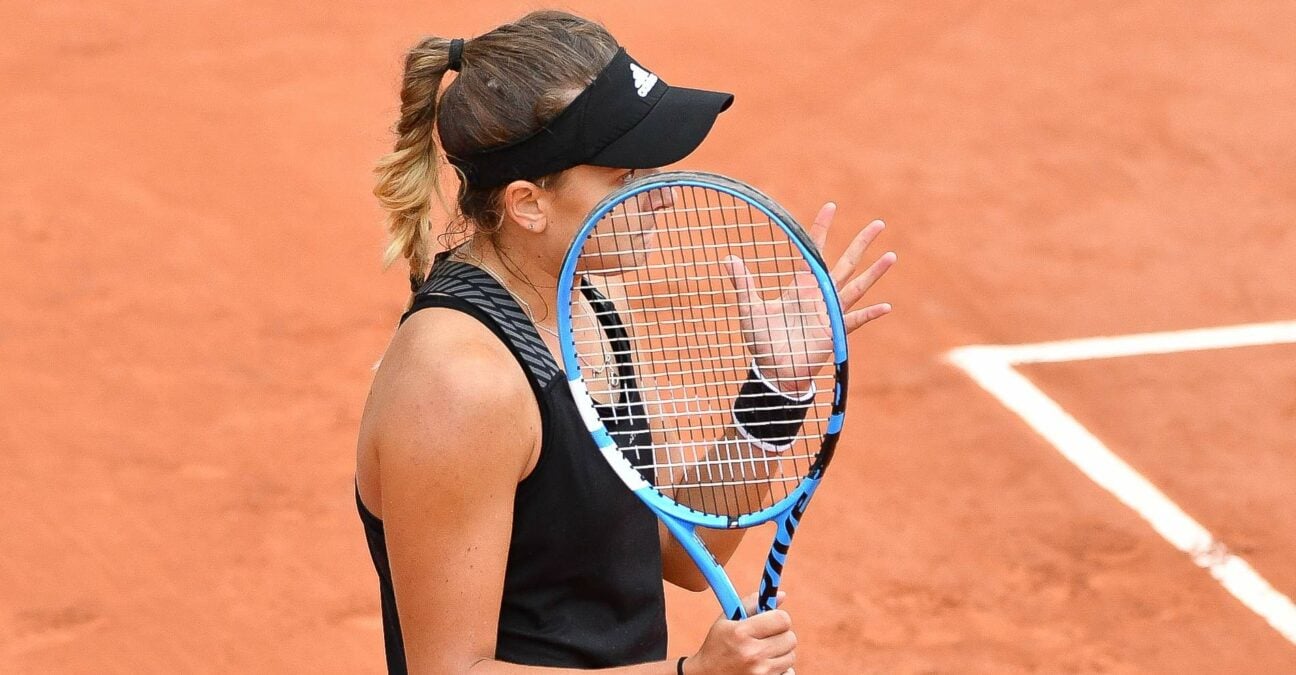 Clara Burel, Roland-Garros