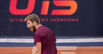 Corentin Moutet, UTS4 2021