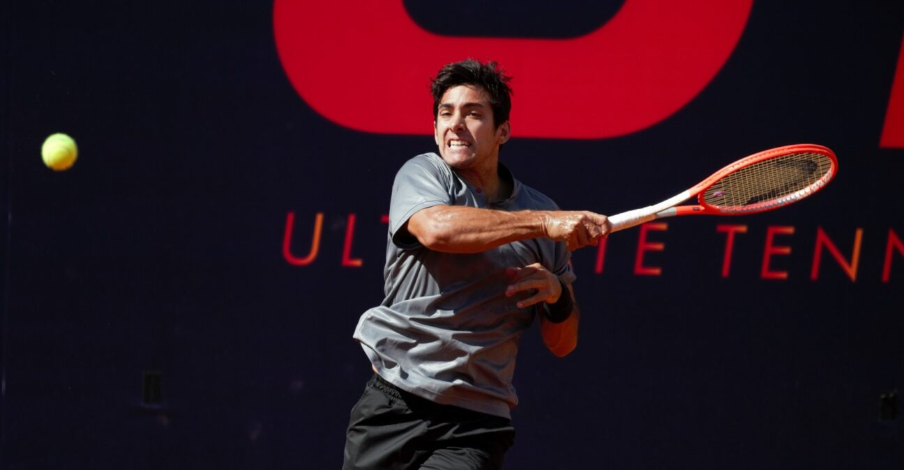 Cristian Garin