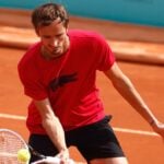 Daniil Medvedev, Madrid, 2019