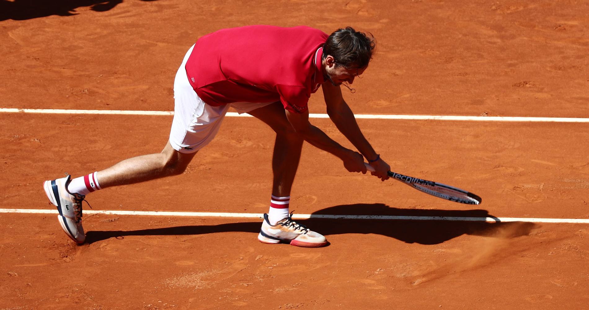 Daniil Medvedev, Madrid, 2021