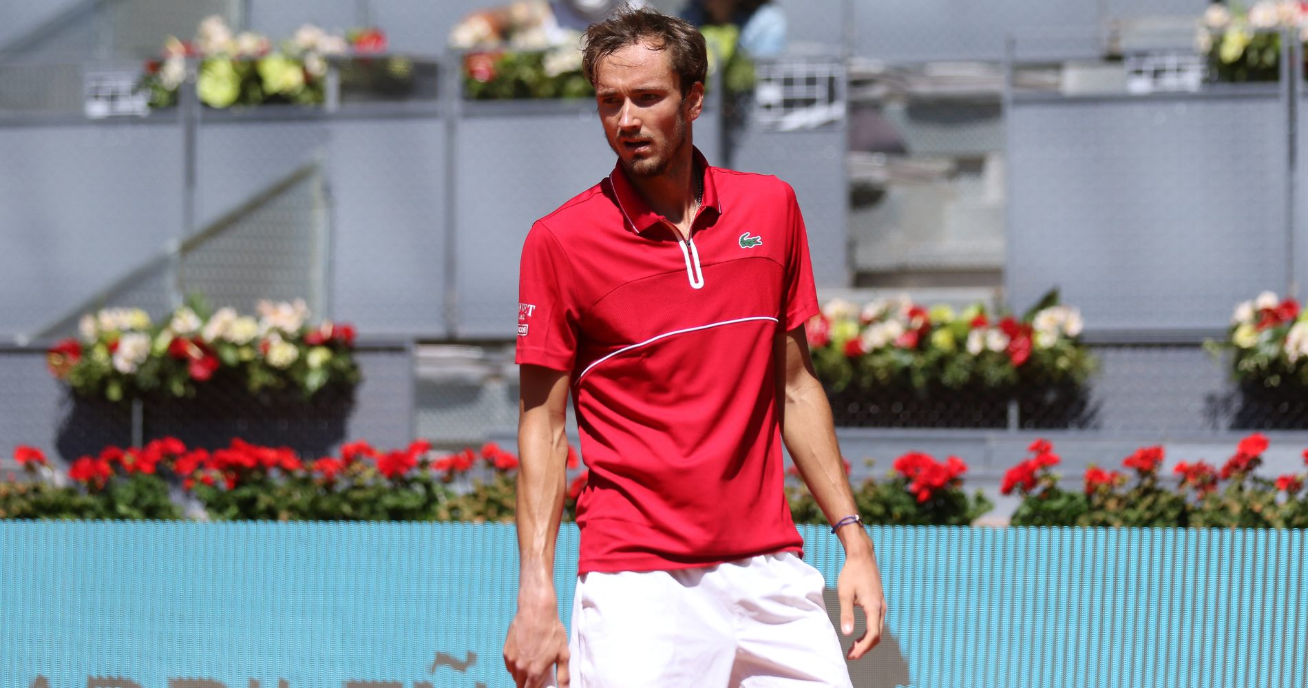 Daniil Medvedev, Madrid 2021