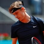 Denis Shapovalov, Madrid 2021