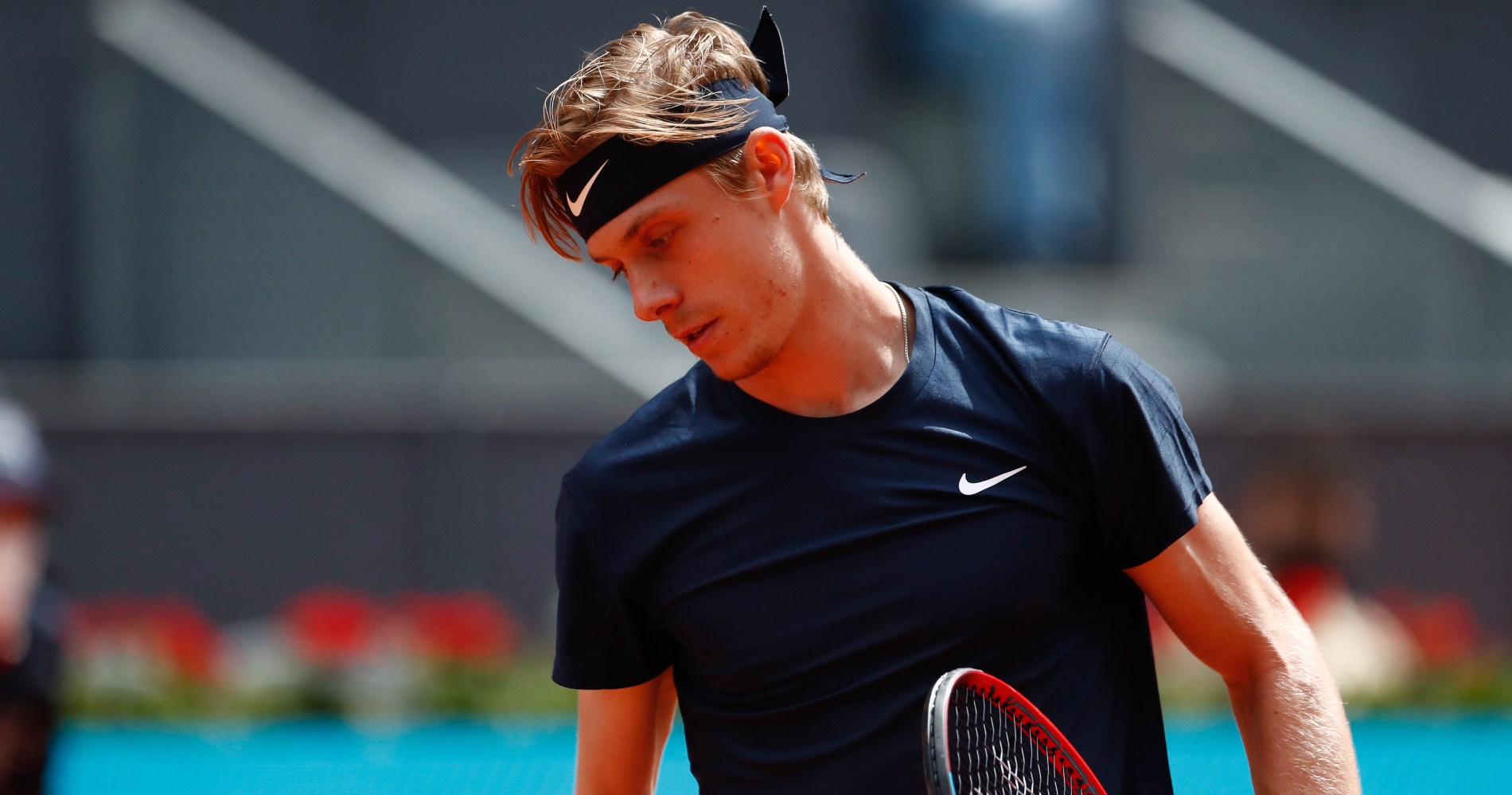 Denis Shapovalov, Madrid 2021