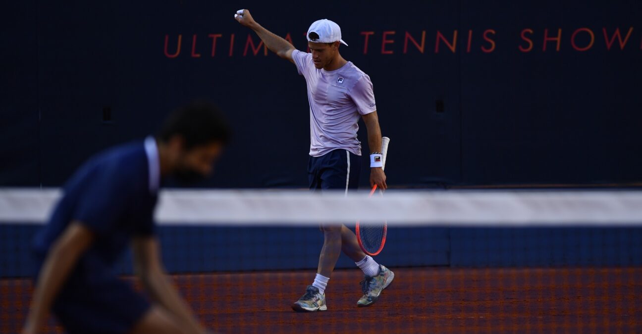 Diego Schwartzman, UTS, 2021