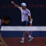 Diego Schwartzman, UTS, 2021