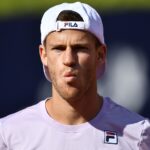 Diego Schwartzman at UTS in 2021