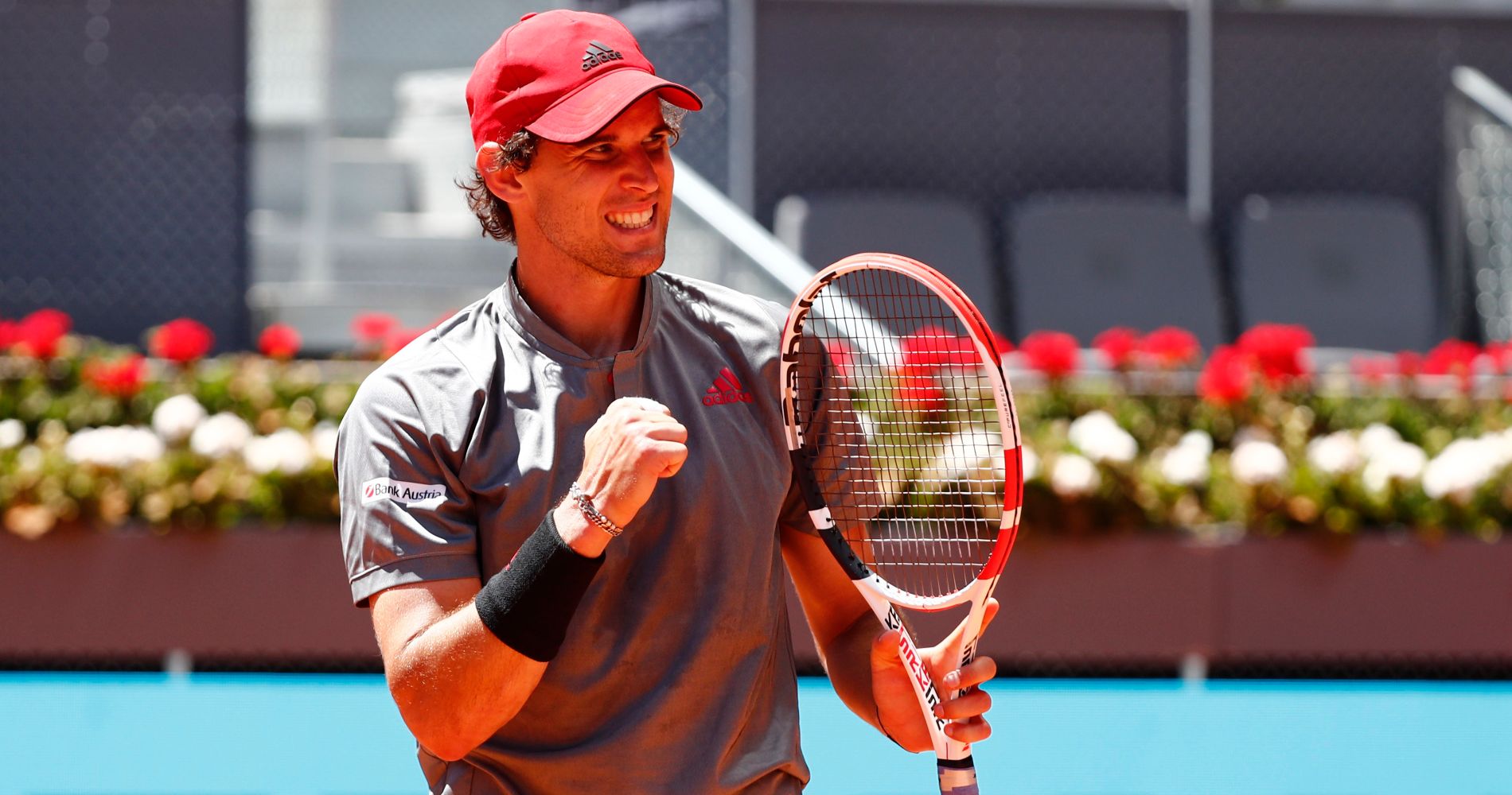Dominic Thiem, Madrid, 2021