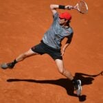 Dominic Thiem, Madrid, 2021