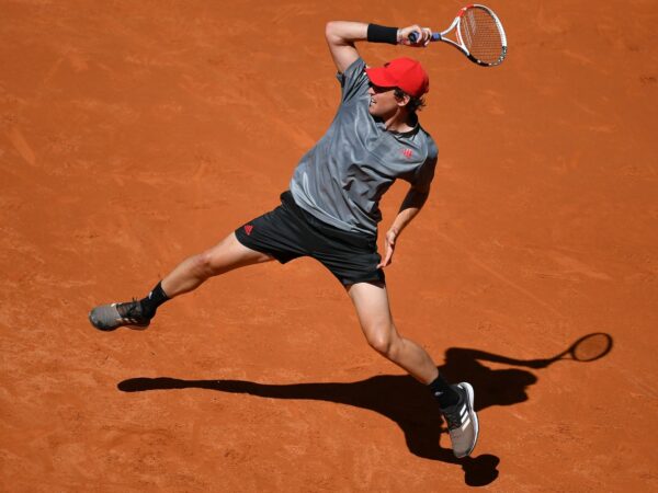 Dominic Thiem, Madrid, 2021