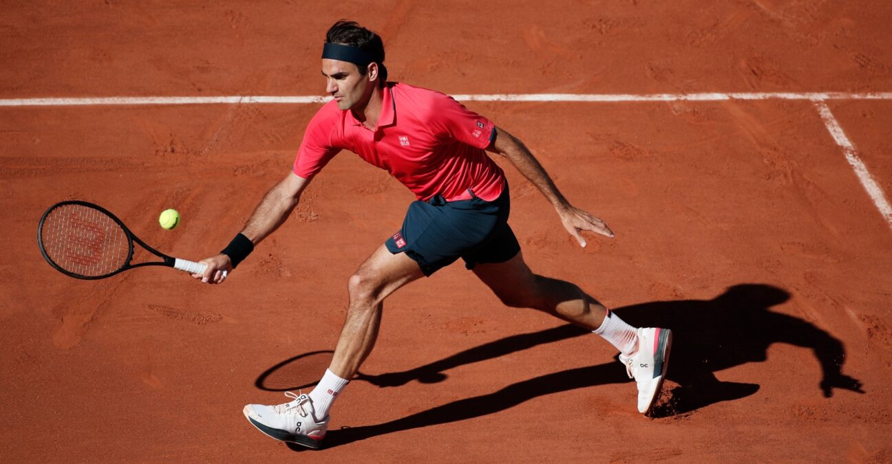 Federer Roland Garros 2021 Panoramic