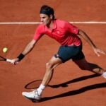 Federer Roland Garros 2021 Panoramic