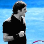 Roger Federer at Madrid in 2021 - On This Day