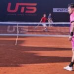 Medvedev et Fognini - UTS4
