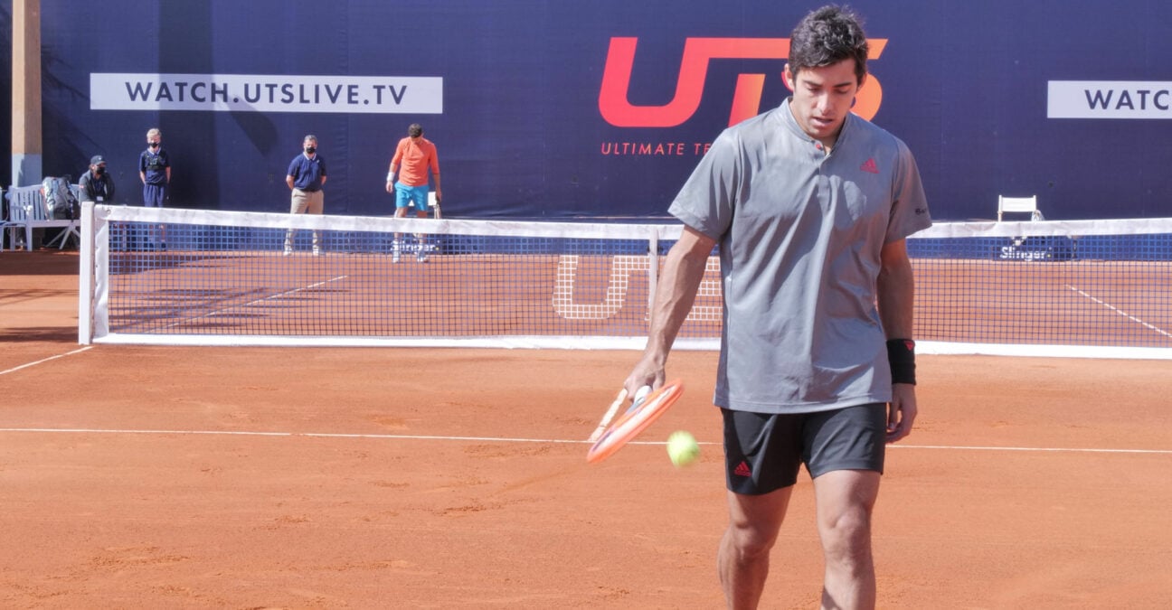 Cristian Garin