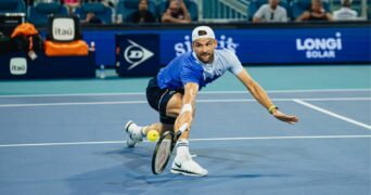 Grigor Dimitrov - Miami 2024