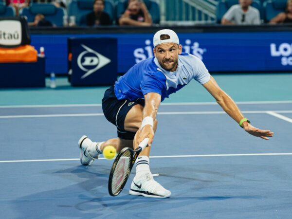 Grigor Dimitrov - Miami 2024