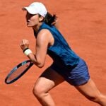 Harmony Tan at Roland-Garros in 2021