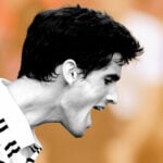 Pierre-Hugues Herbert at the US Open in 2015 - On This Day
