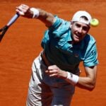 John Isner_Madrid_2021