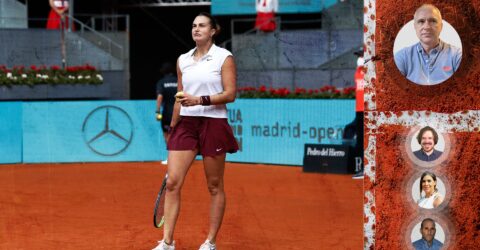 Match Points #28, Extrait 2 Sabalenka