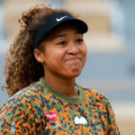 Naomi Osaka Roland Garros 2021