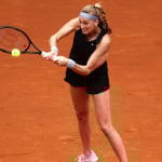 Petra Kvitova, Madrid, 2021