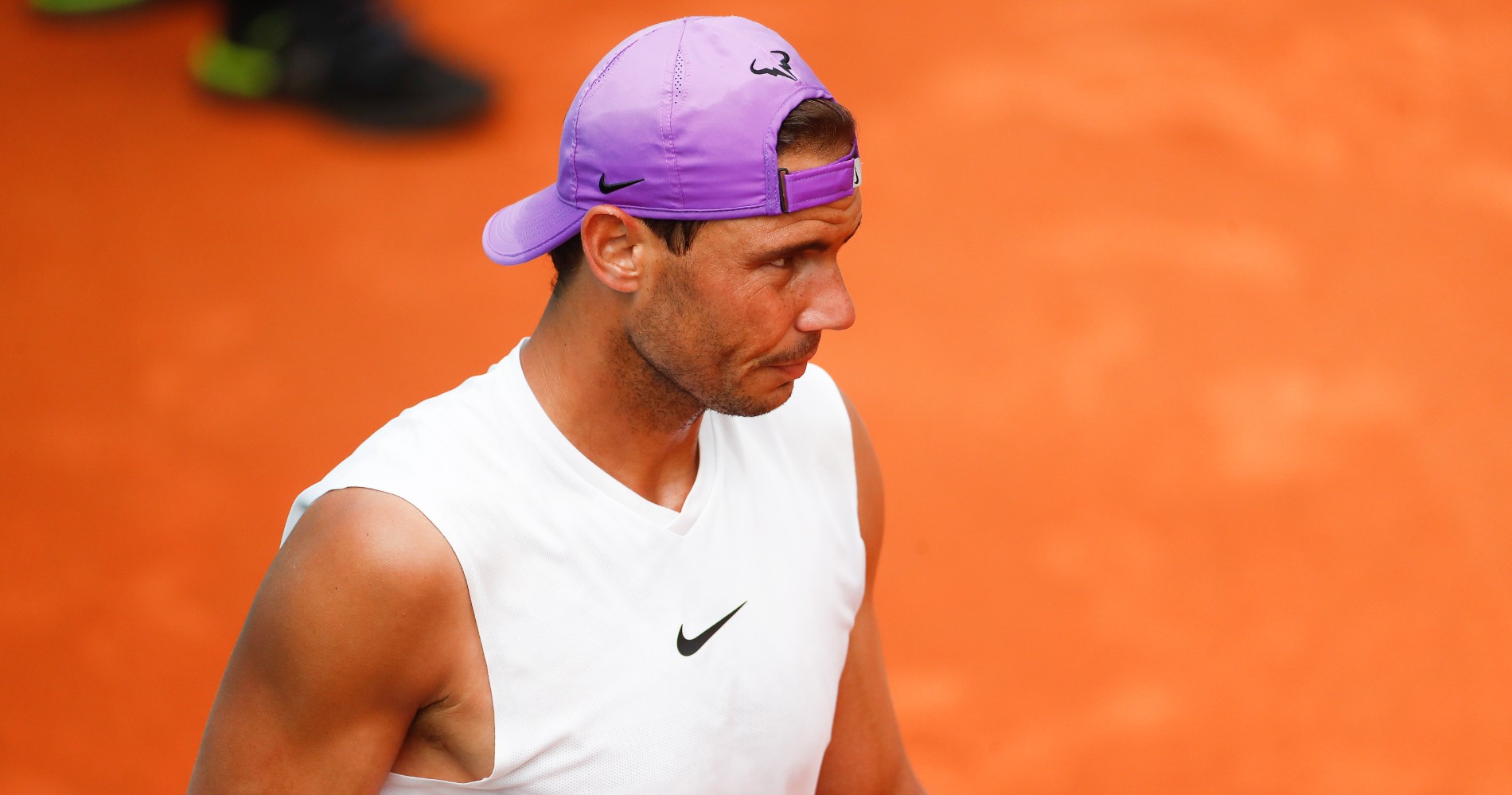 Rafael Nadal, Madrid, 2021