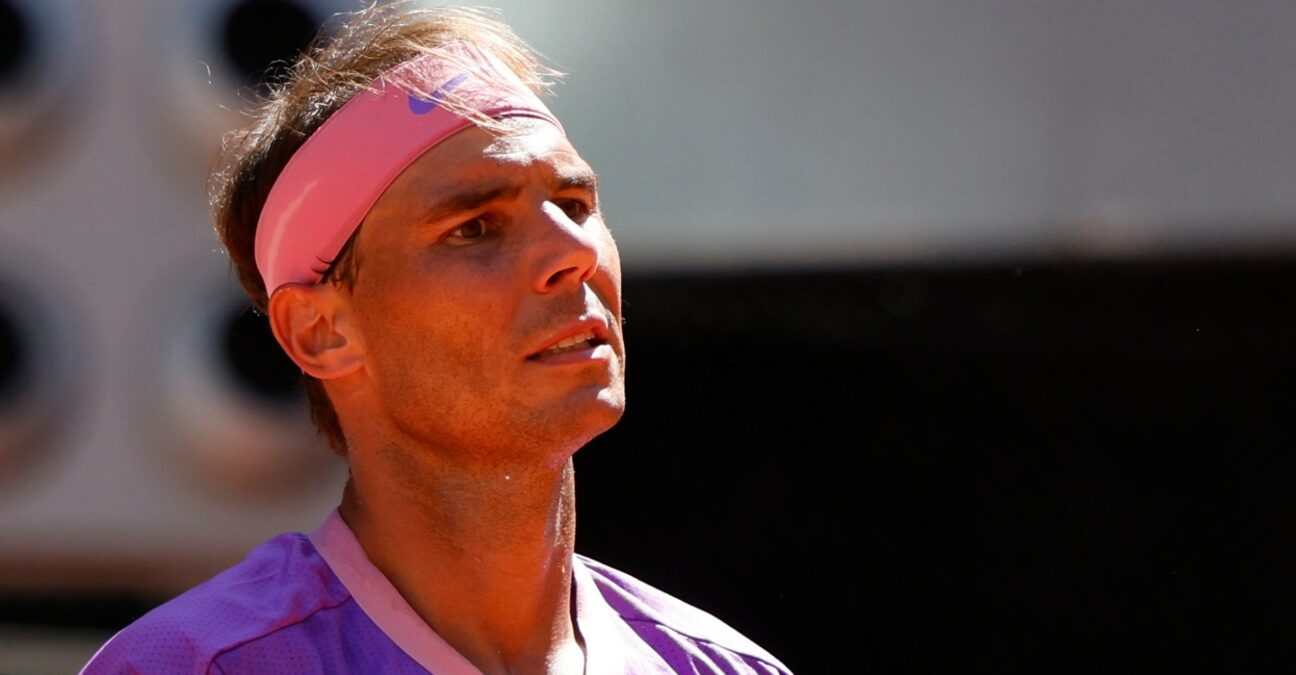 Rafael Nadal, Madrid 2021