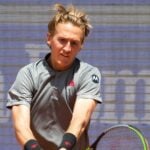 Sebastian Korda, Parme 2021