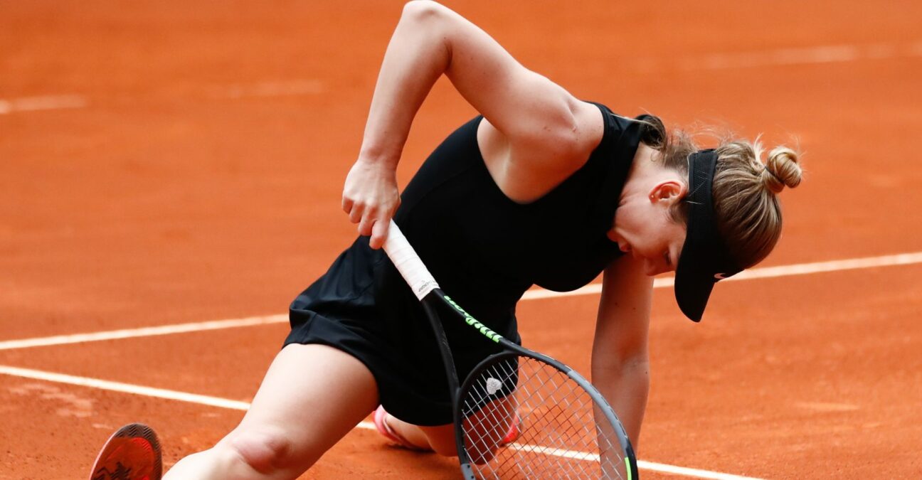 Simona Halep_Madrid_2021