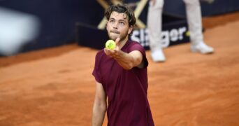 Taylor Fritz, UTS4 2021