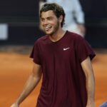 Taylor Fritz at UTS4 in 2021