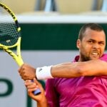 TSONGA ROLAND GARROS 2021 PANORAMIC