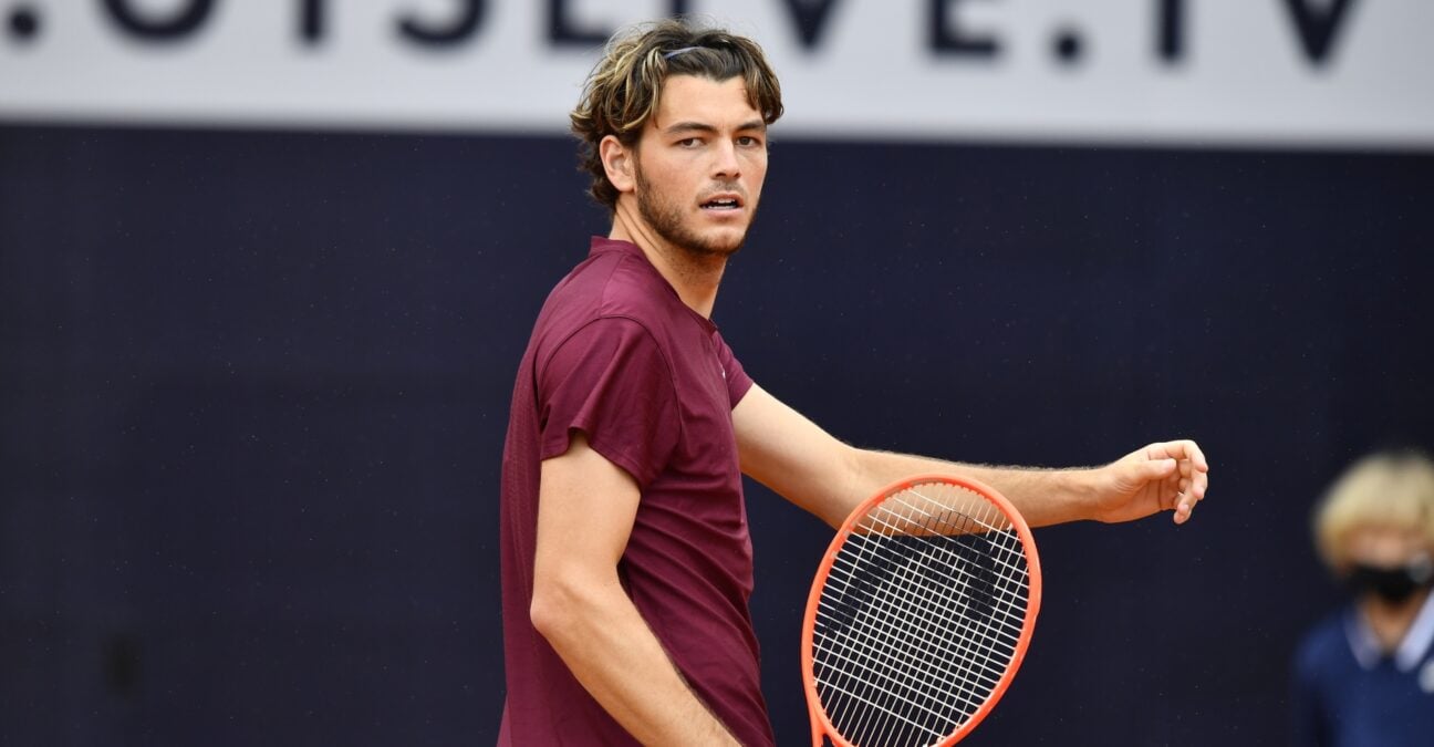 Taylor Fritz