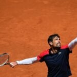 Jérémy Chardy - Madrid 2021