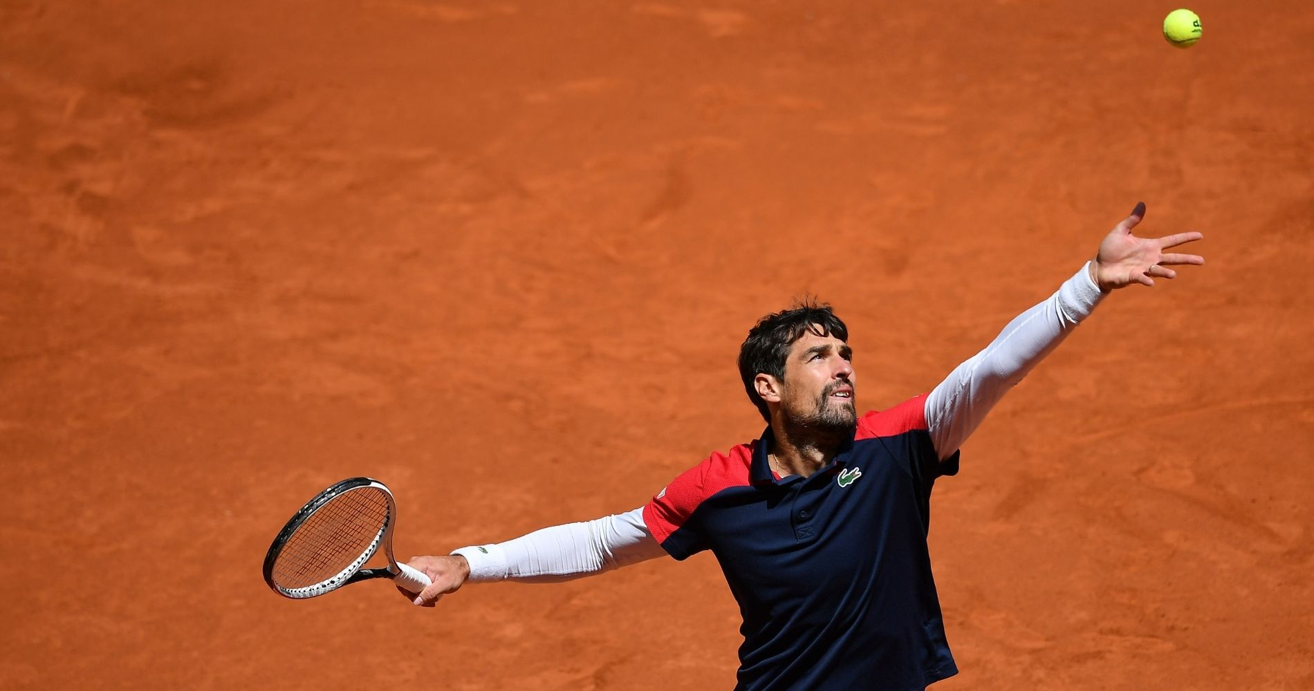 Jérémy Chardy - Madrid 2021