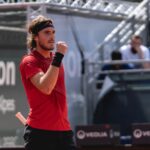 Stefanos Tsitsipas - Lyon 2021