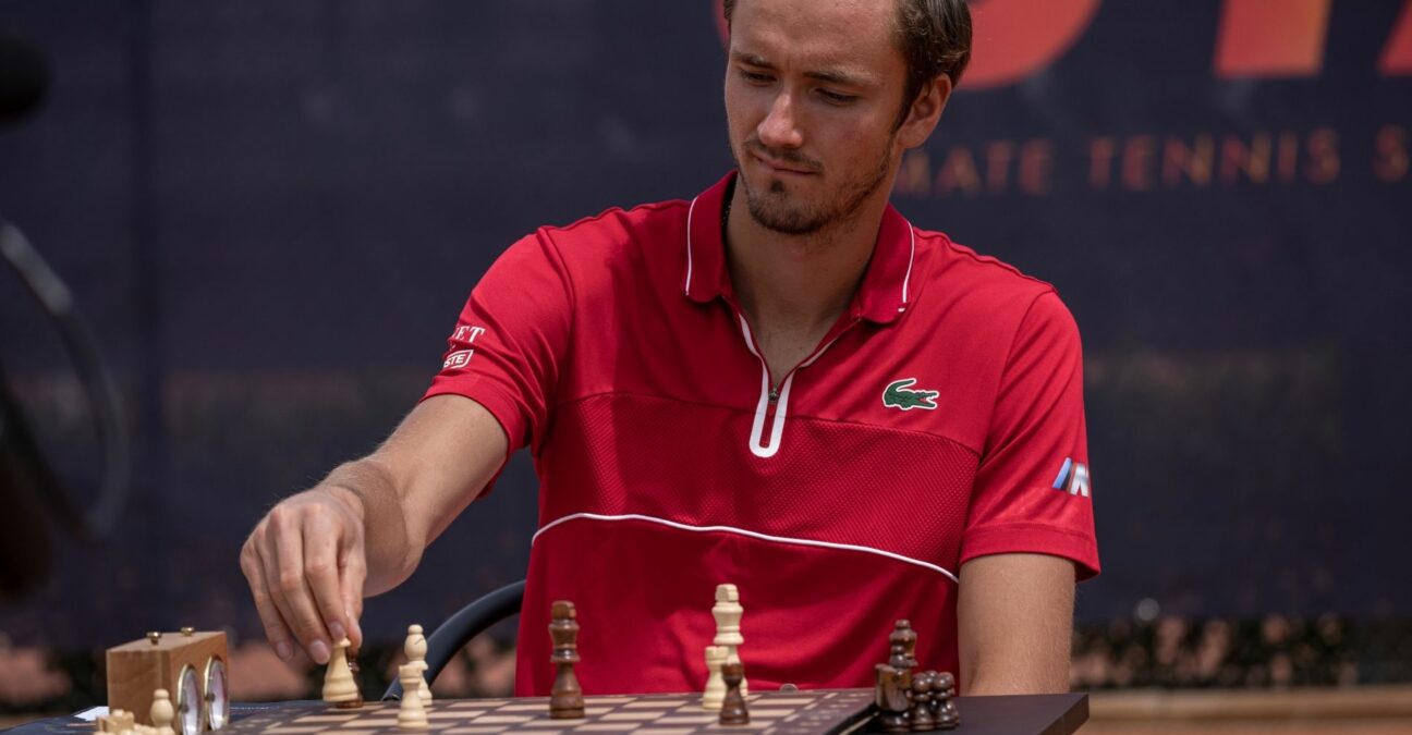 Daniil Medvedev - UTS 2021