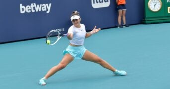 Bianca Andreescu - Miami 2021