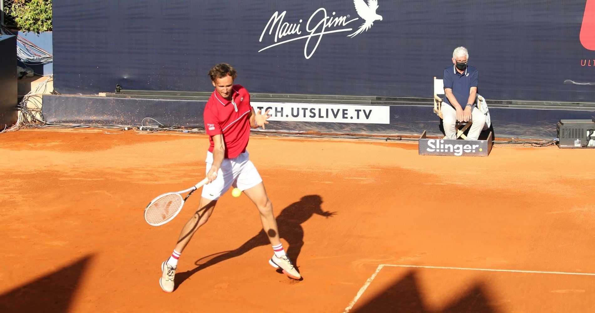 Daniil Medvedev - UTS4