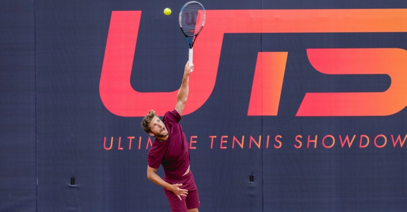 Corentin Moutet - UTS4