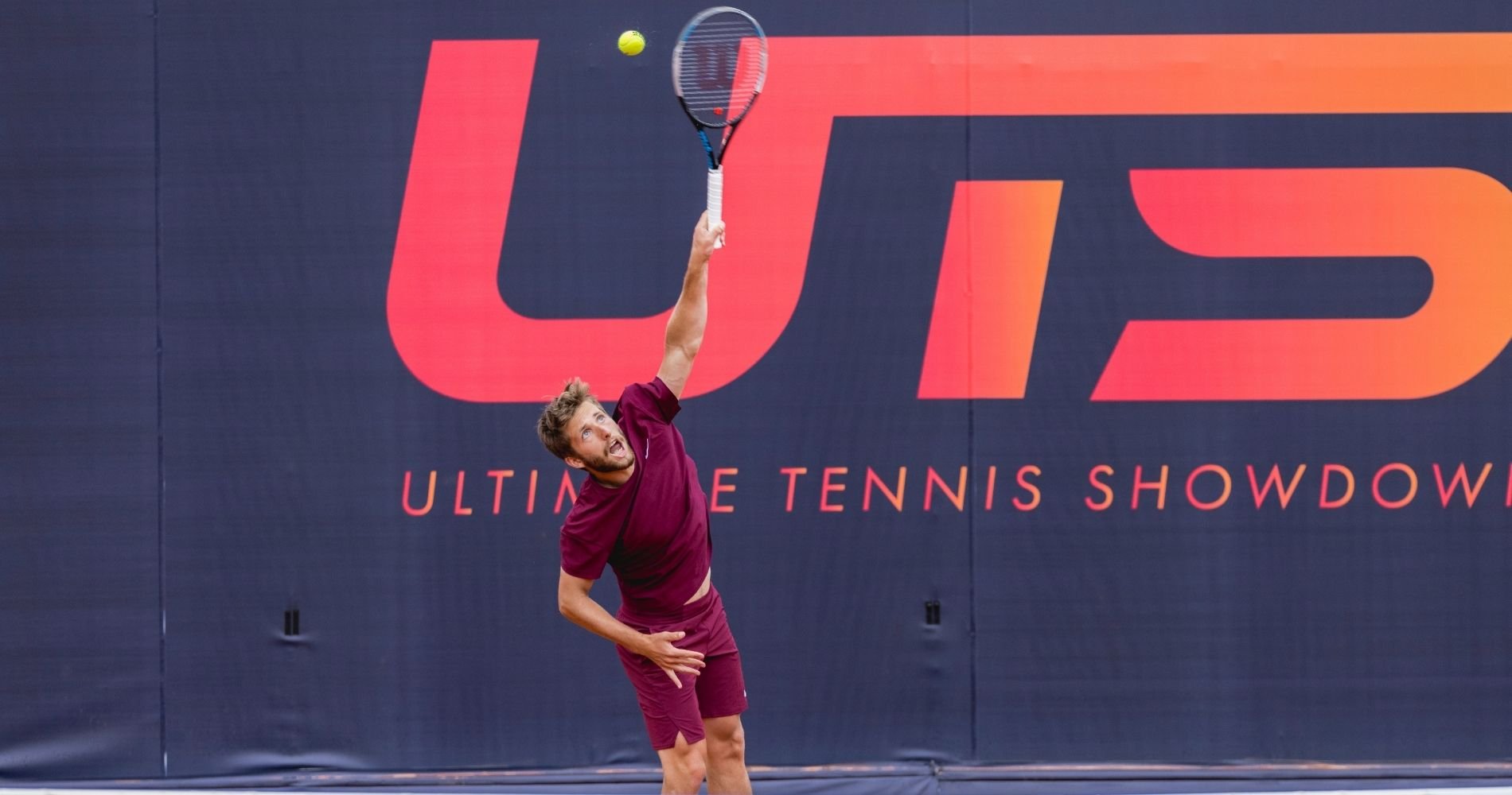 Corentin Moutet - UTS4
