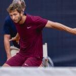 Corentin Moutet - UTS4