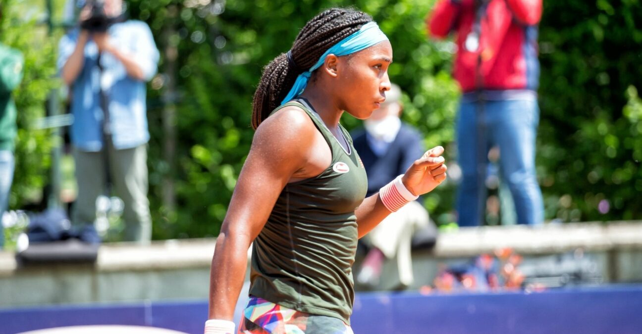 Cori Gauff - Parme 2021