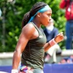 Cori Gauff - Parme 2021