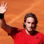 Stefanos Tsitsipas, Barcelone, 2021