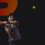 Cristian Garin at UTS 4
